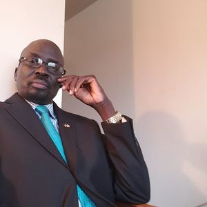 Meet your Posher, John chuol